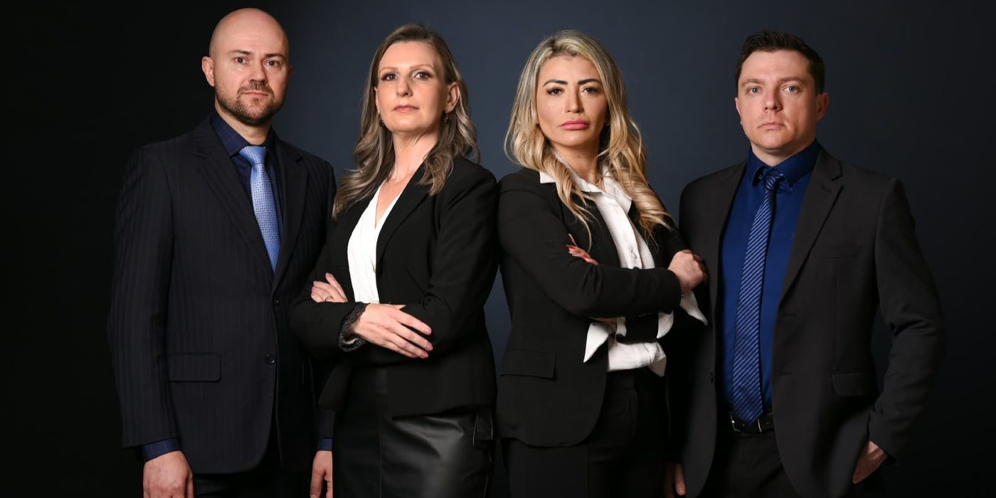 Equipe da AssetControl
